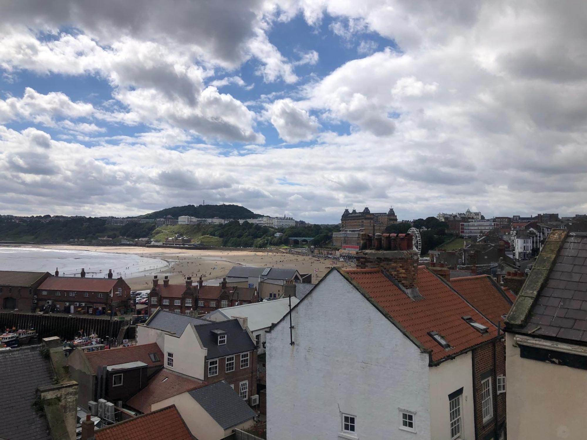 Kitson House - Sea Views, 1 Min Walk To Harbour