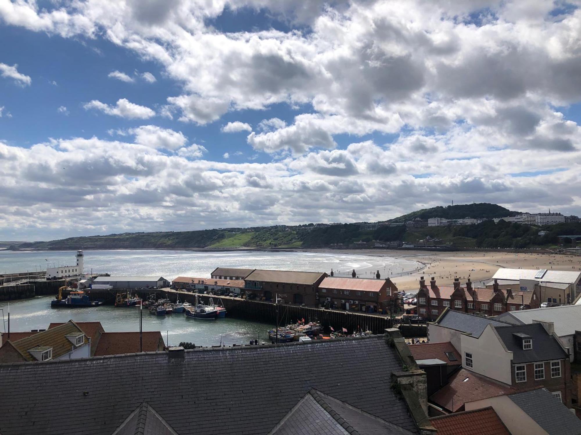 Holiday home Kitson House - Sea Views, 1 Min Walk To Harbour *