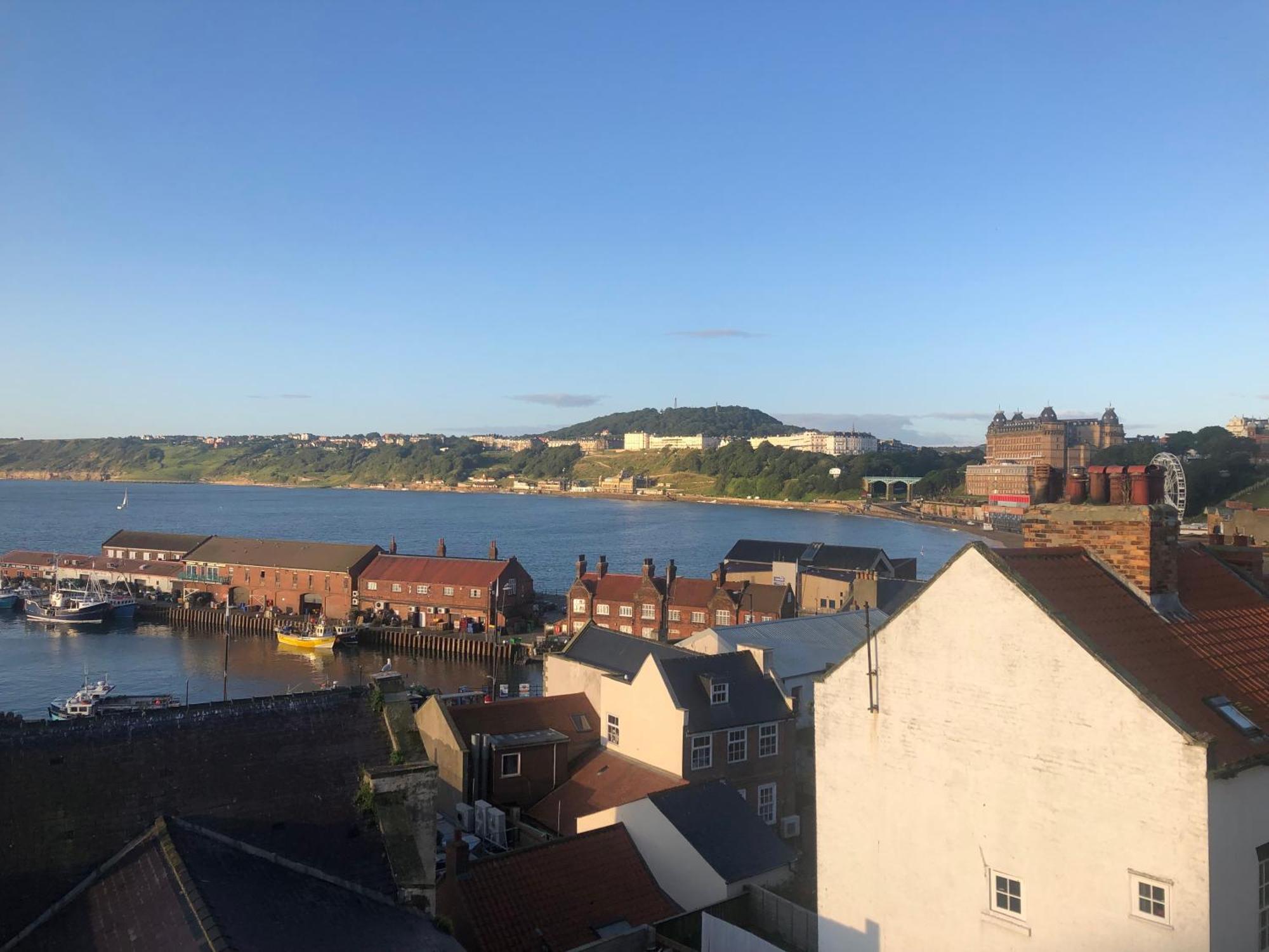 Kitson House - Sea Views, 1 Min Walk To Harbour Holiday home *