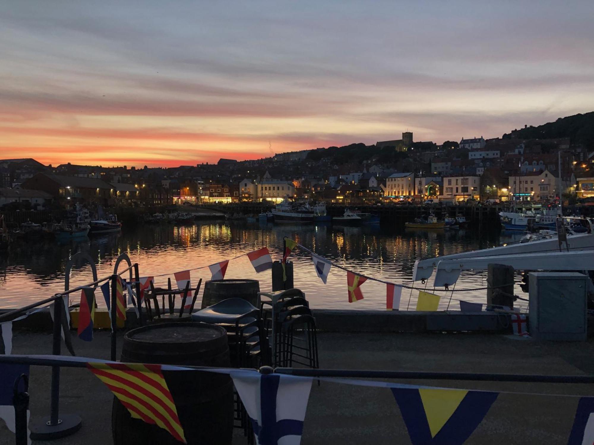 Holiday home Kitson House - Sea Views, 1 Min Walk To Harbour *