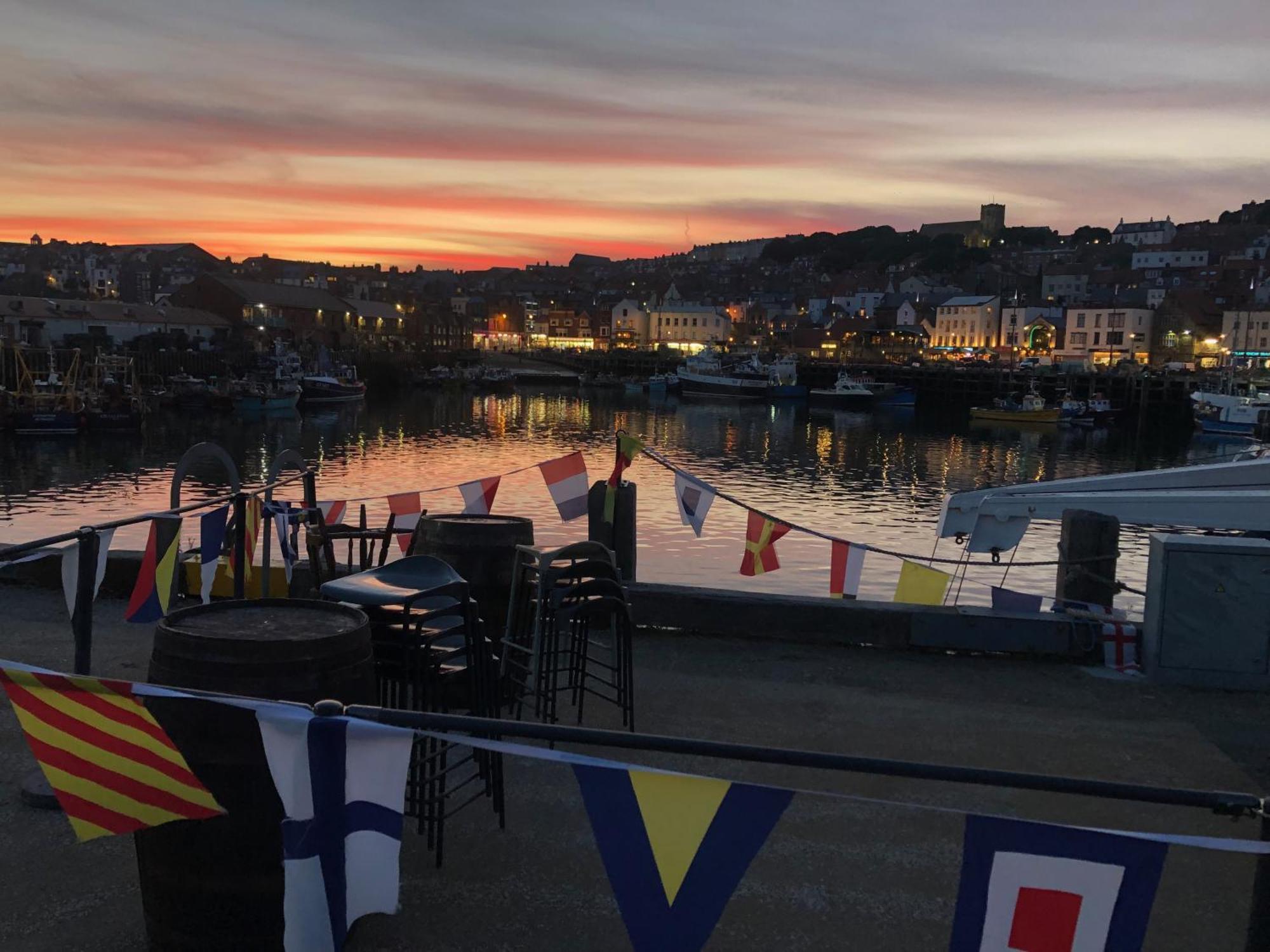 Holiday home Kitson House - Sea Views, 1 Min Walk To Harbour