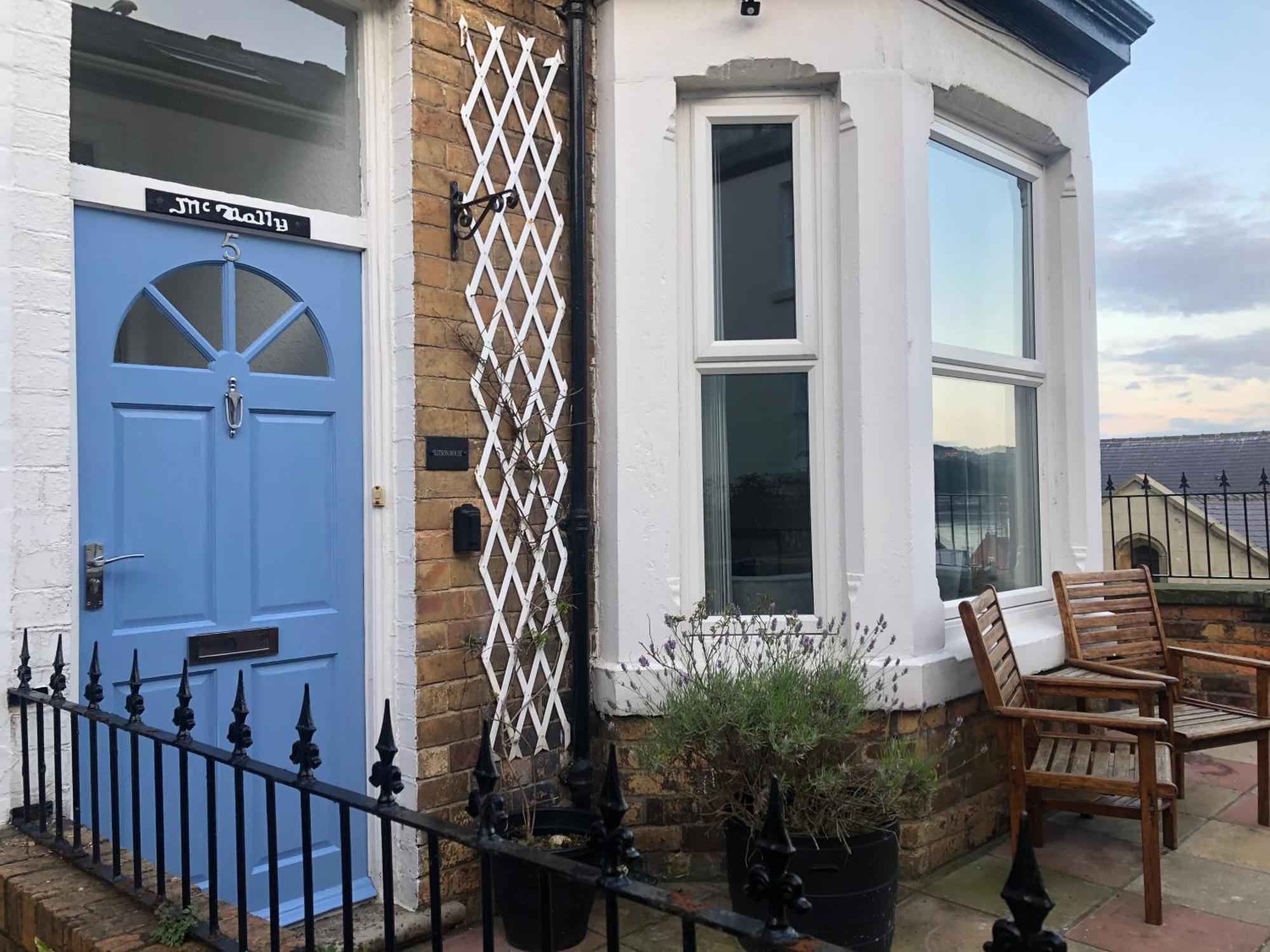 Holiday home Kitson House - Sea Views, 1 Min Walk To Harbour Scarborough