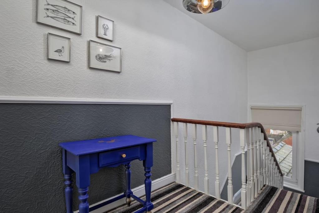 Holiday home Kitson House - Sea Views, 1 Min Walk To Harbour Scarborough