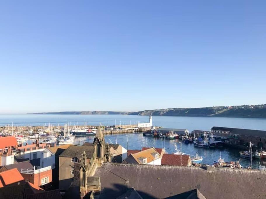Holiday home Kitson House - Sea Views, 1 Min Walk To Harbour