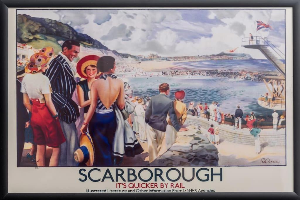 Kitson House - Sea Views, 1 Min Walk To Harbour *