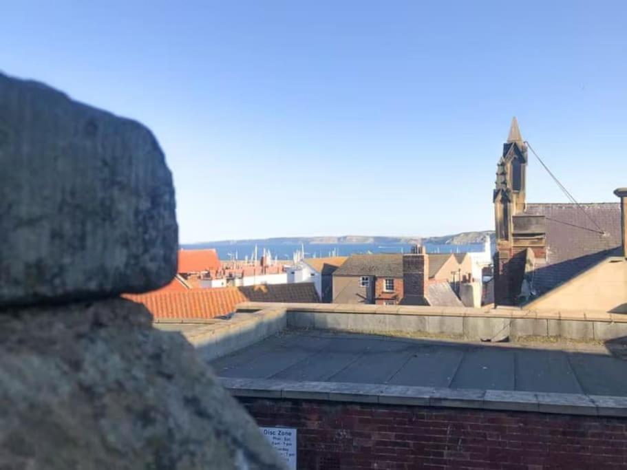 Kitson House - Sea Views, 1 Min Walk To Harbour