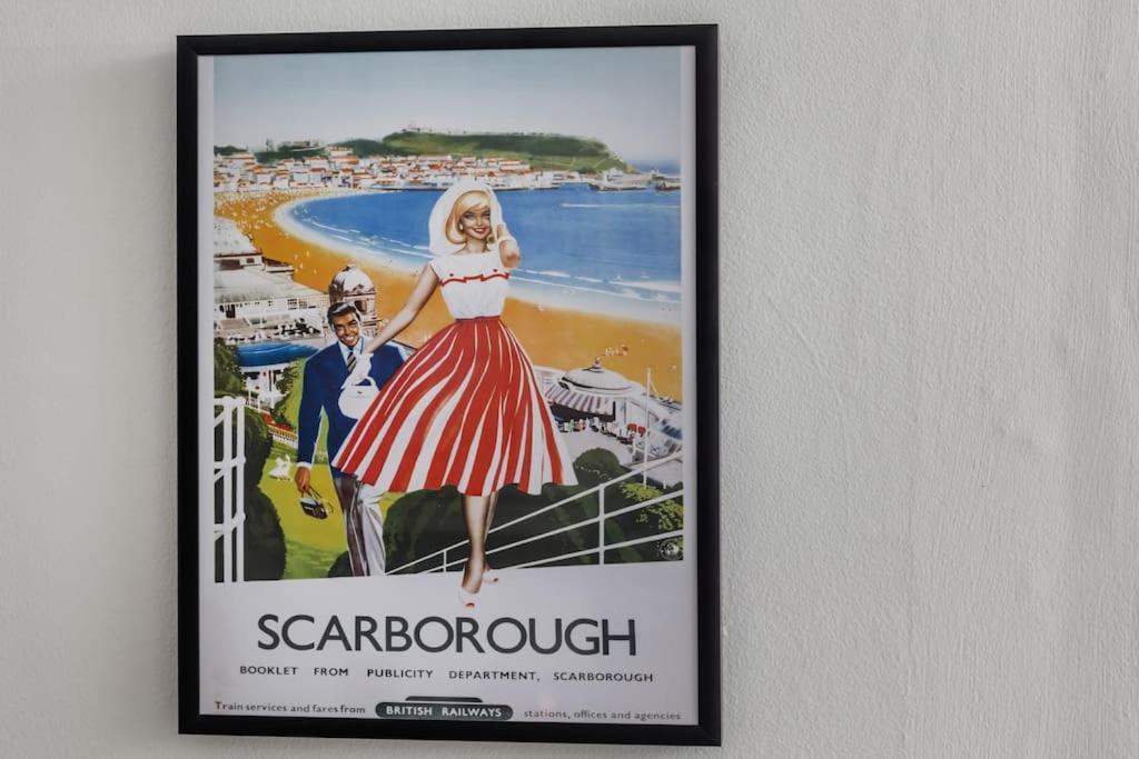 Holiday home Kitson House - Sea Views, 1 Min Walk To Harbour *